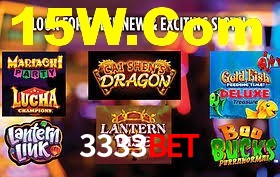 Exclusive Games 3333bet
